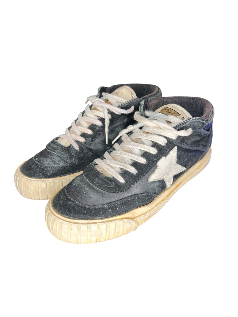 Golden Goose Mid Star Sneaker Women's size 39 - Picture 2 of 7